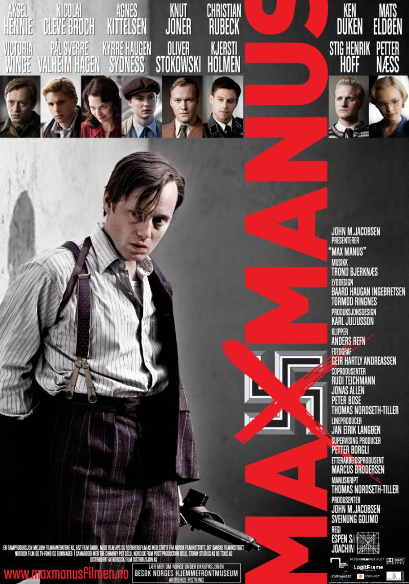 Max Manus (Max Manus: Man of War)