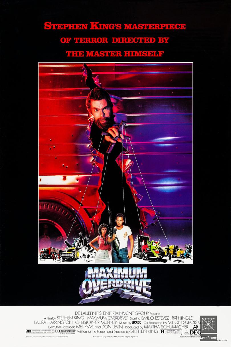 Maximum Overdrive 
