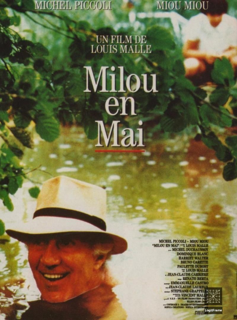 Milou en mai (May Fools)