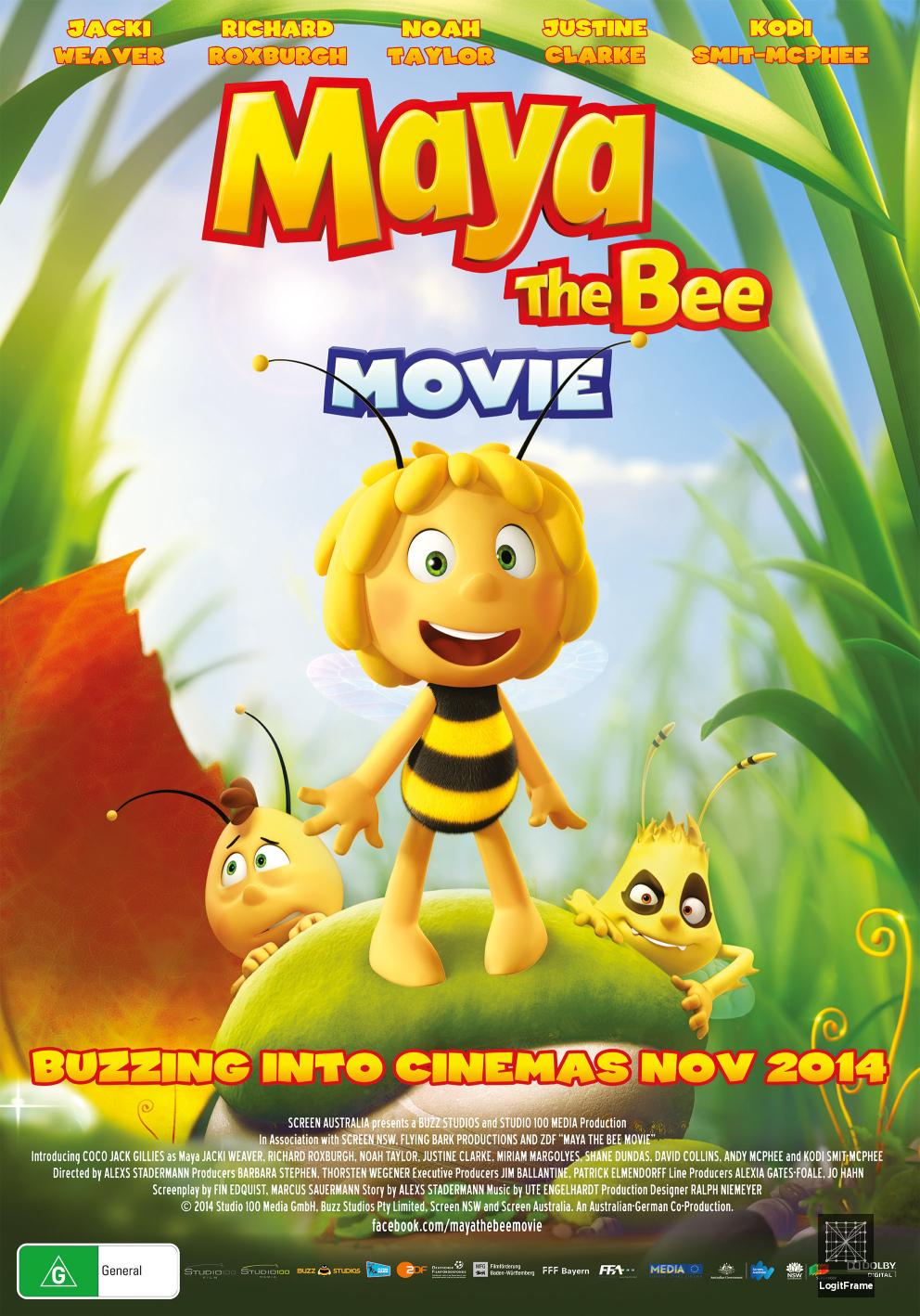 Maya the Bee Movie 