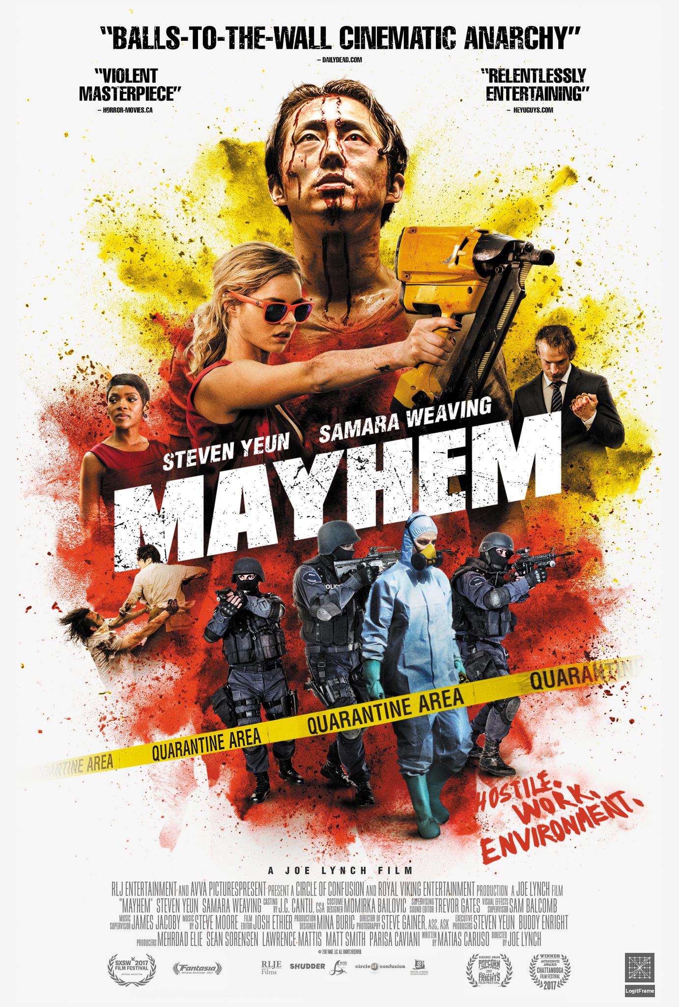 Mayhem 