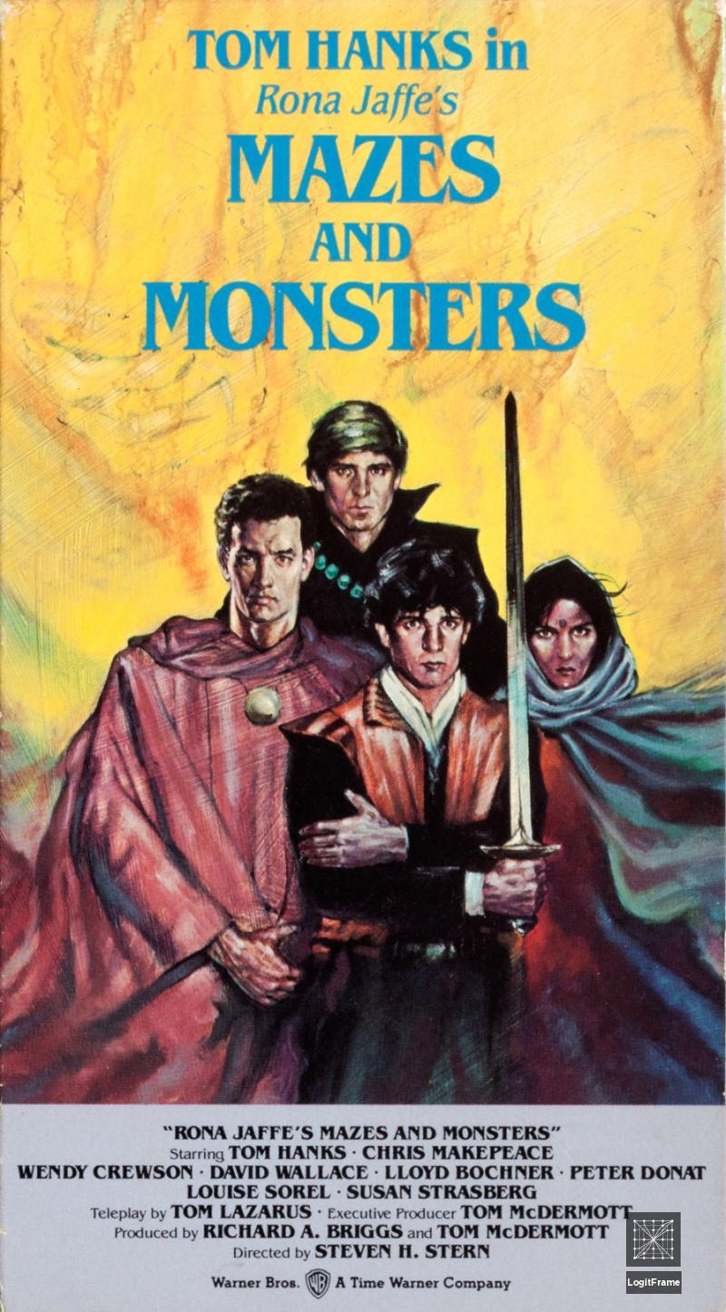 Mazes and Monsters 