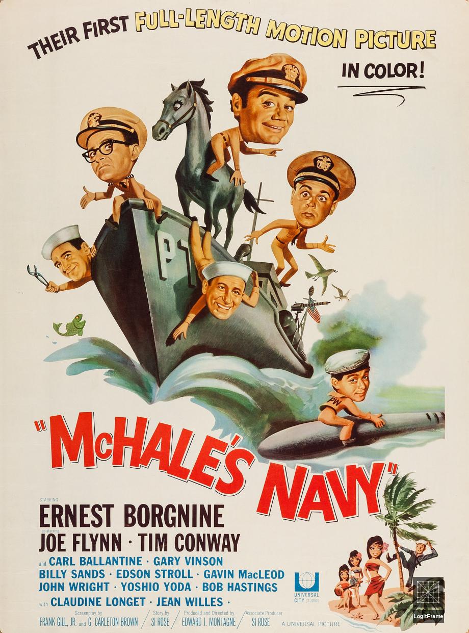McHale's Navy 