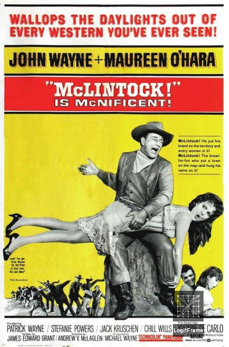 McLintock! 