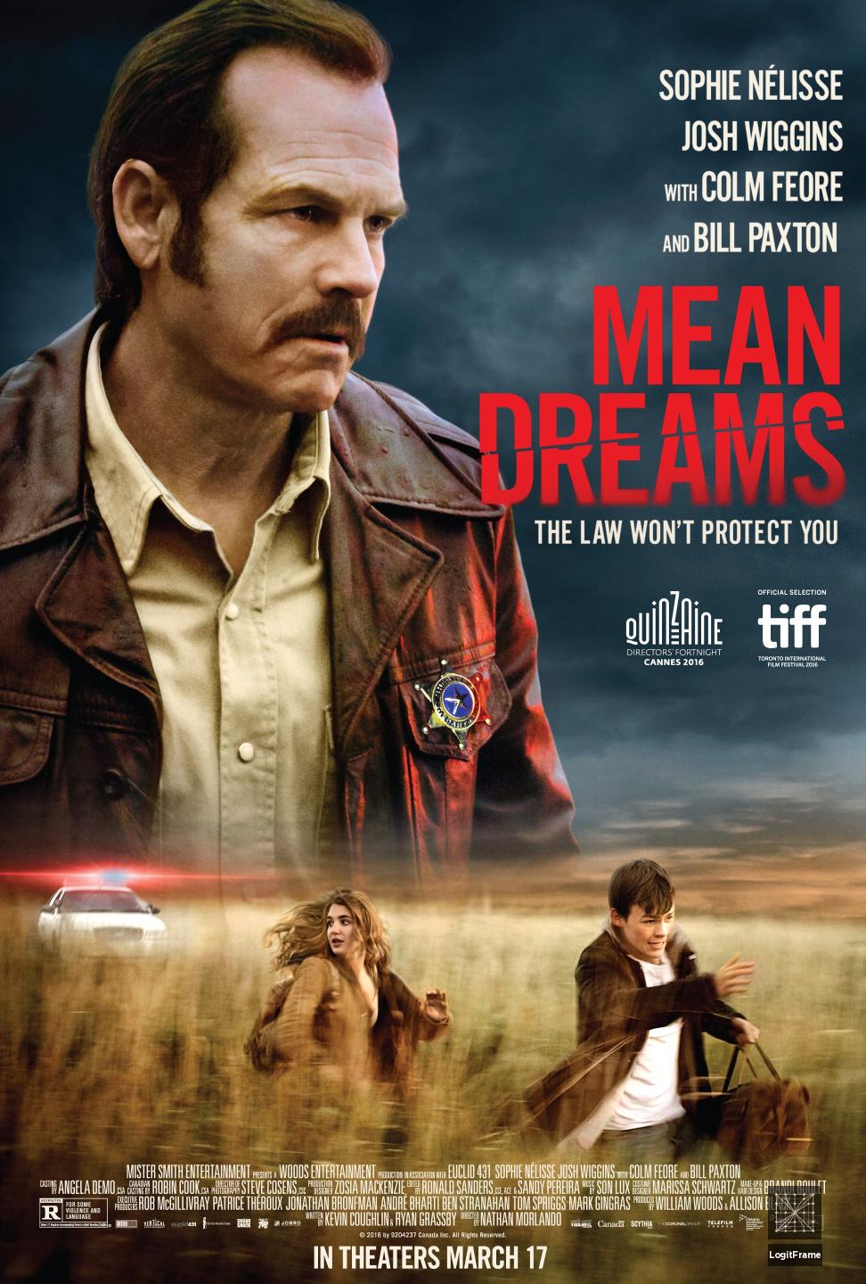 Mean Dreams 
