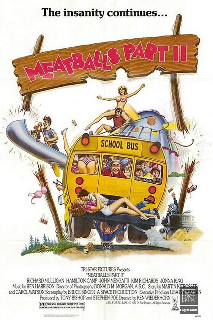 Meatballs Part II 