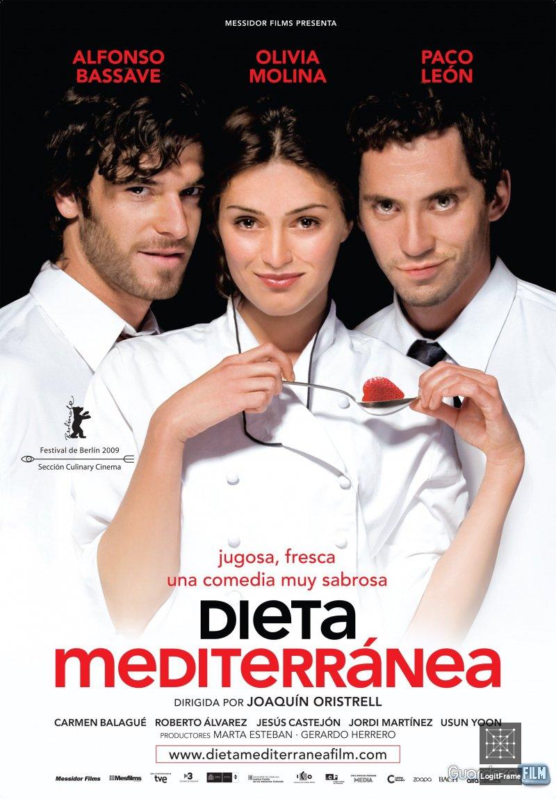 Dieta mediterránea (Mediterranean Food)