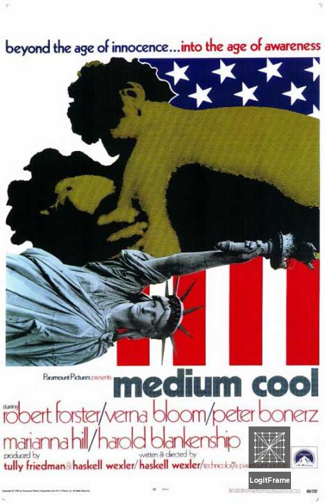 Medium Cool 