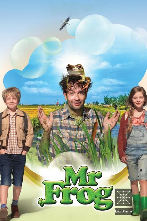 Meester Kikker