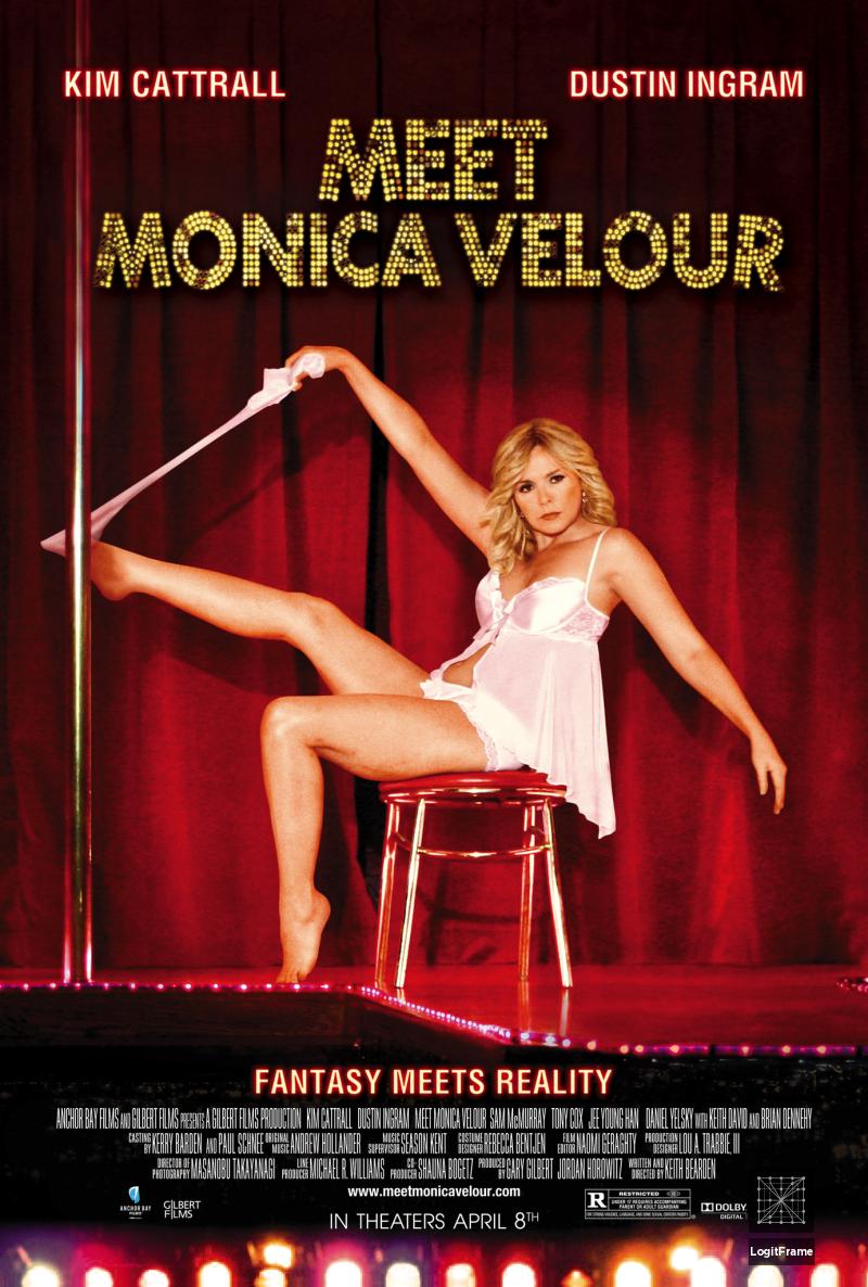 Meet Monica Velour 