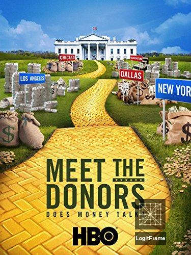 Meet the Donors: Does Money Talk? 