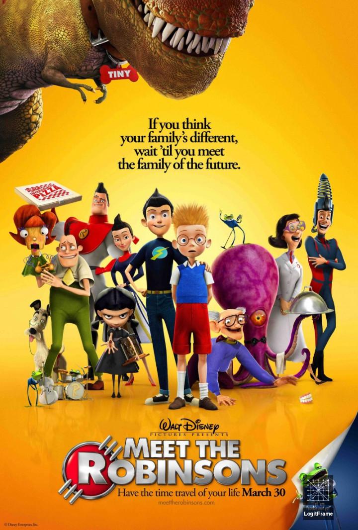 Meet the Robinsons 