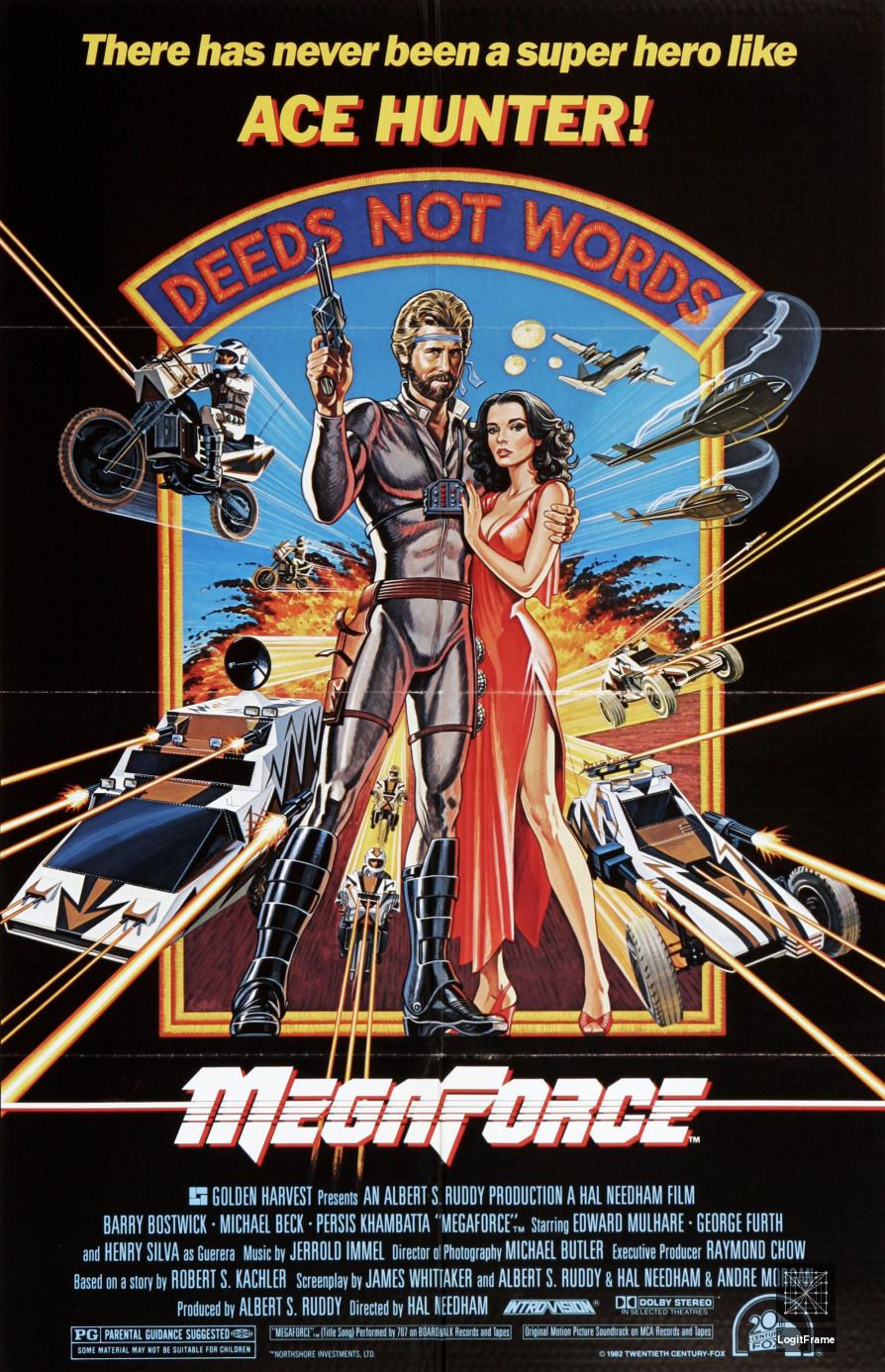 Megaforce 