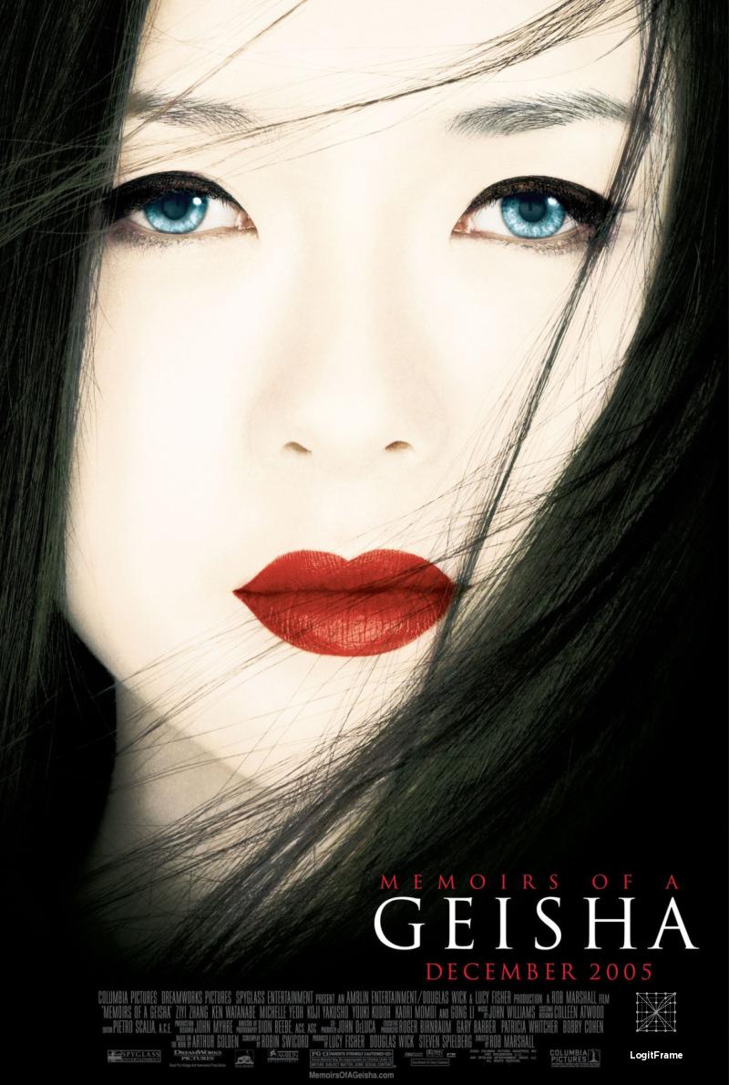 Memoirs of a Geisha 