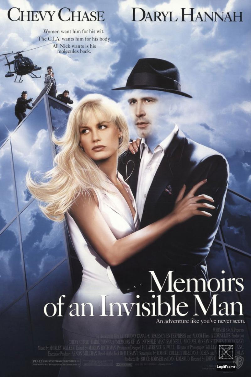 Memoirs of an Invisible Man 