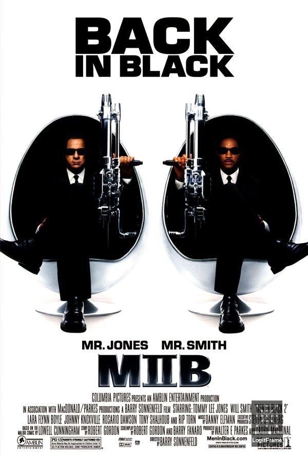 Men in Black II 