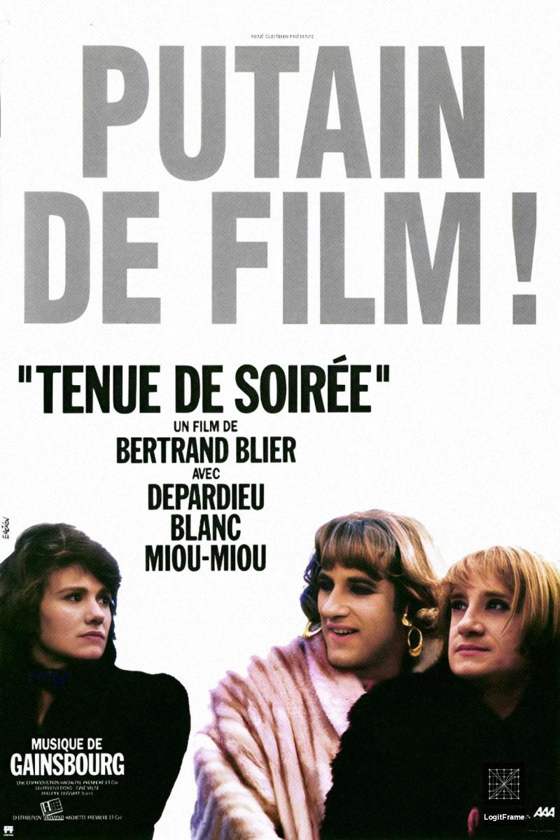 Tenue de soirée (Ménage)