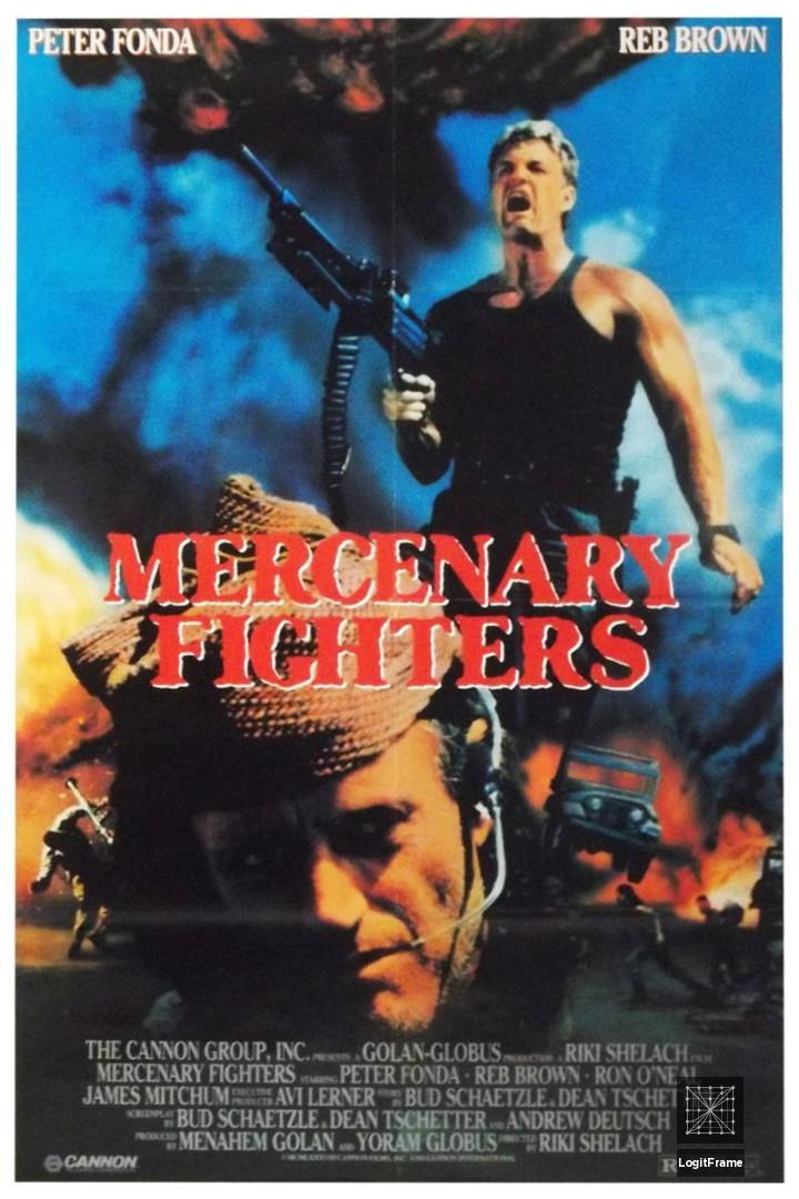 Mercenary Fighters 