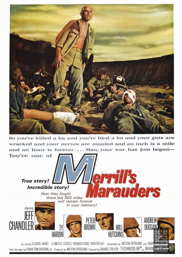 Merrill's Marauders 
