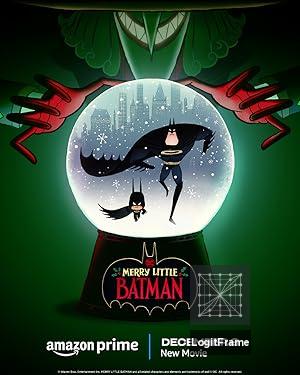 Merry Little Batman 
