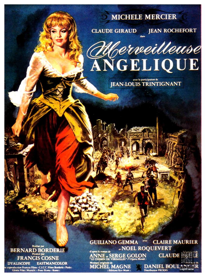 Merveilleuse Angélique 