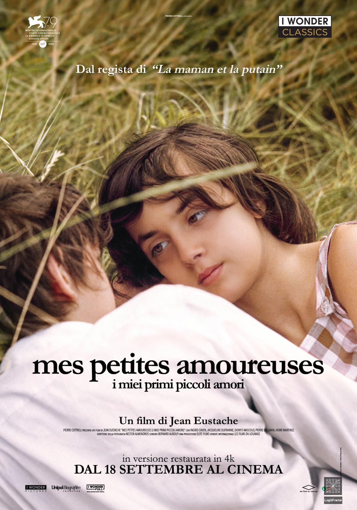 Mes petites amoureuses (My Little Loves)