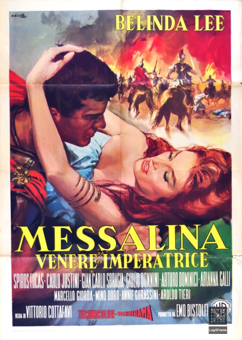 Messalina Venere imperatrice (Messalina)