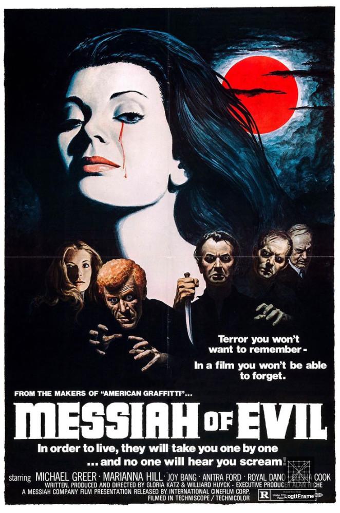 Messiah of Evil 
