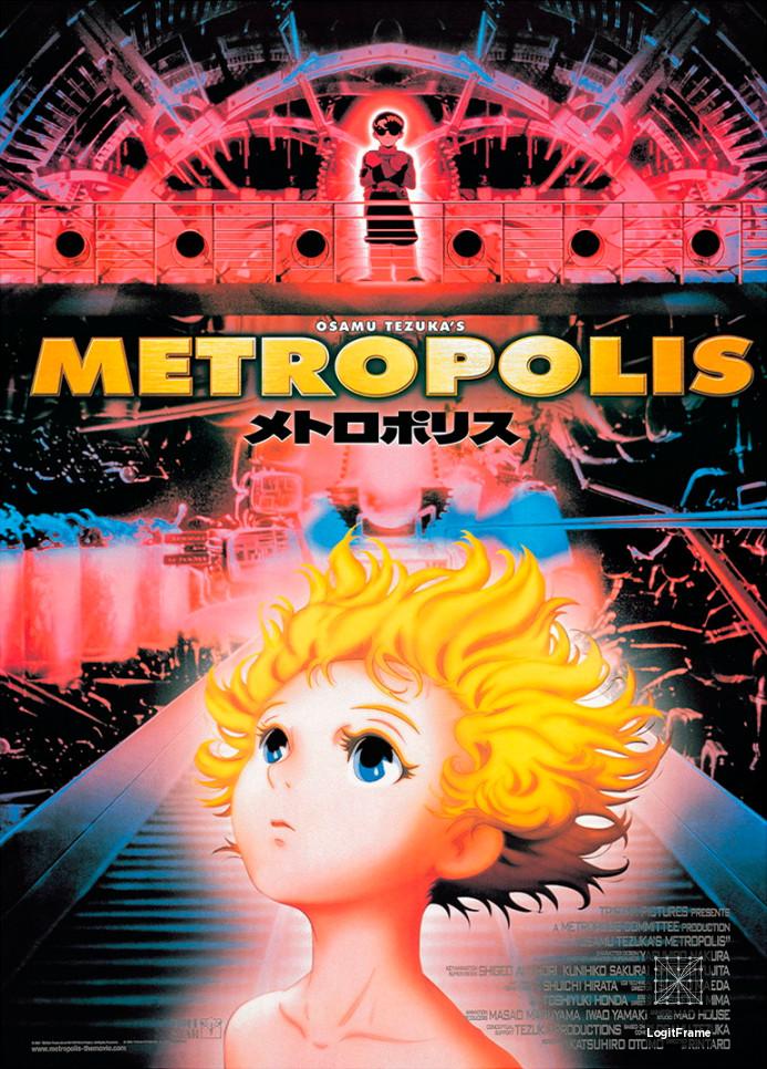 Metoroporisu (Metropolis)