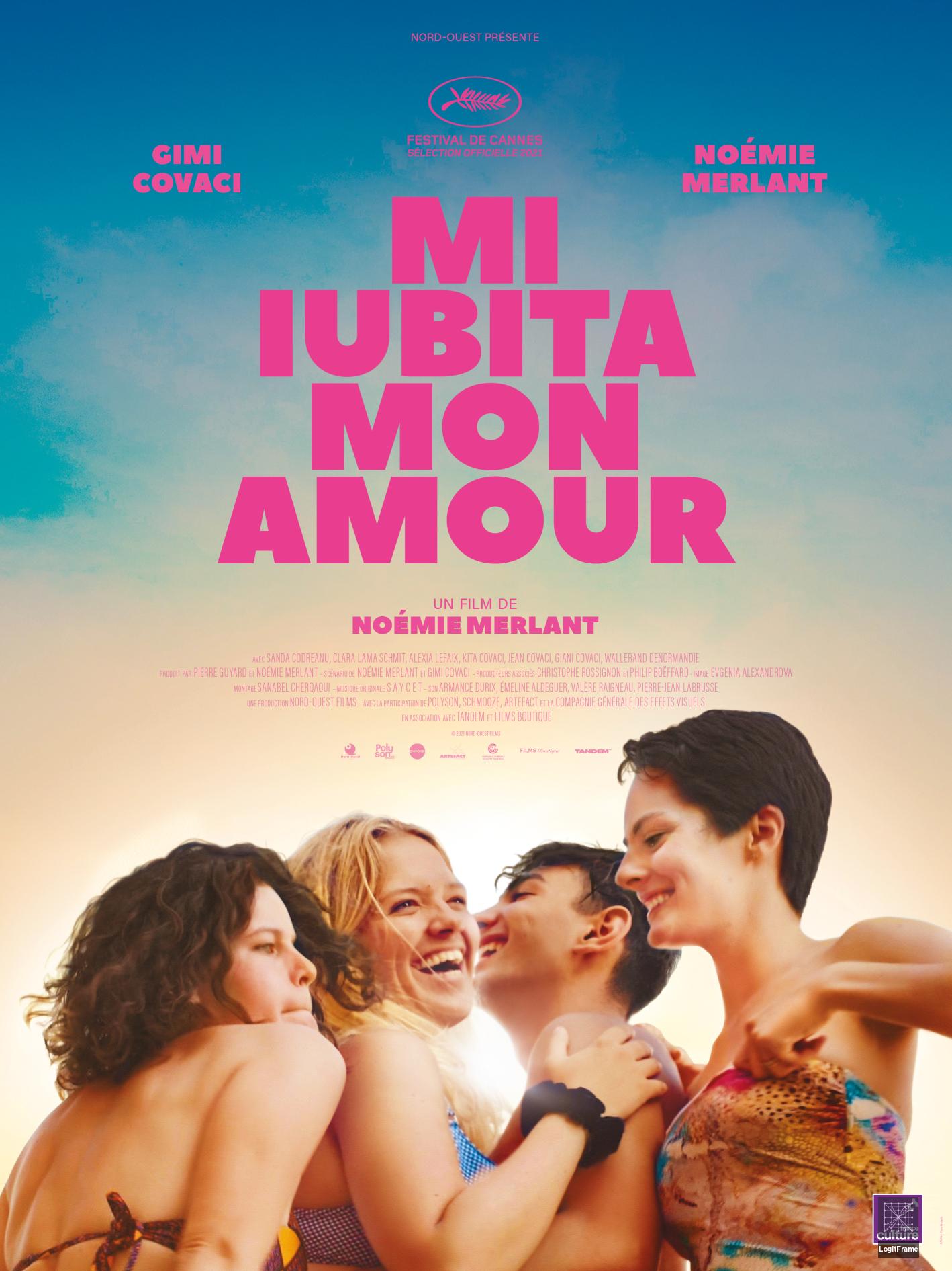 Mi iubita, mon amour 