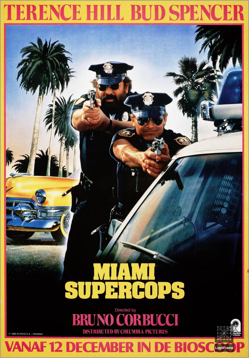Miami Supercops 