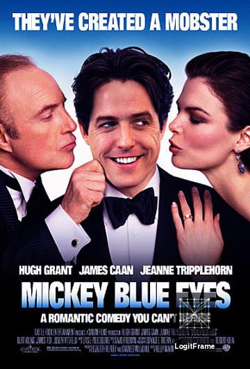 Mickey Blue Eyes 