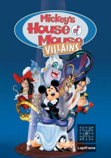 Mickey's House of Villains 