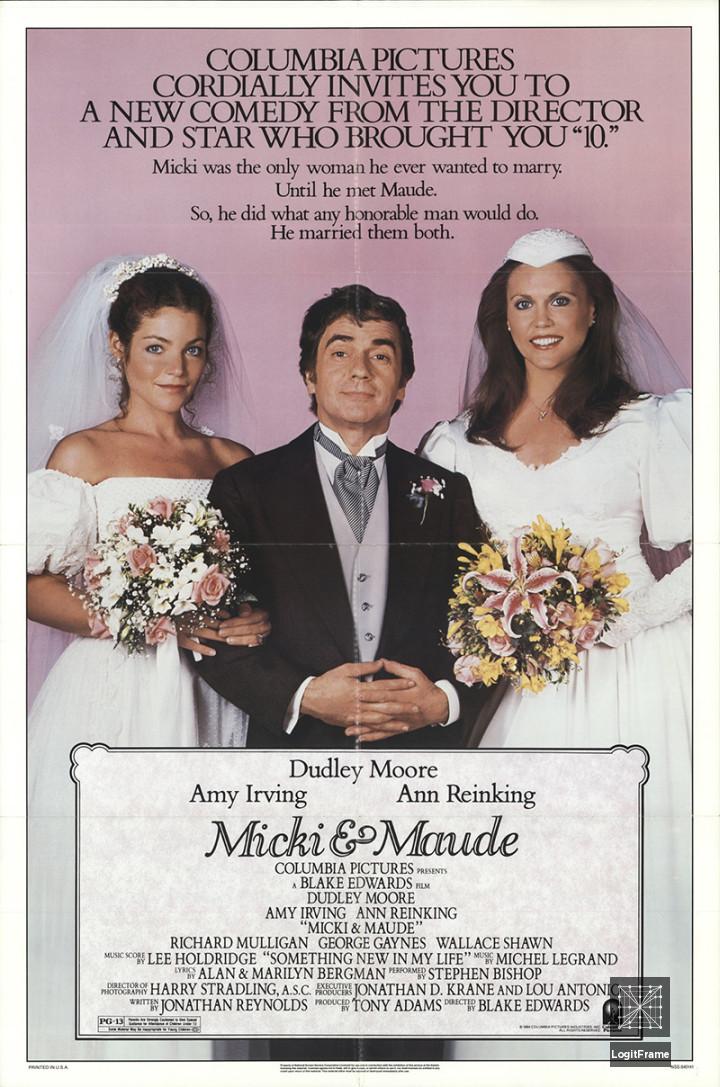 Micki + Maude 