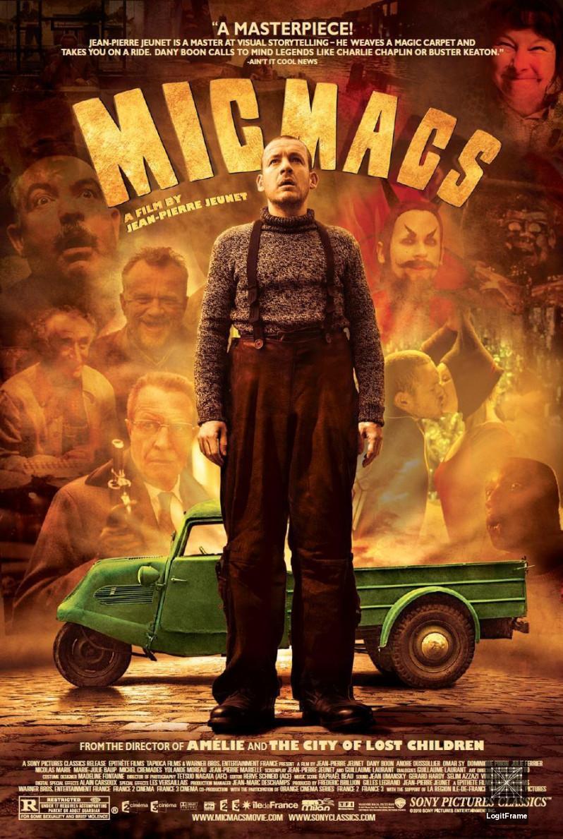 Micmacs à tire-larigot (Micmacs)