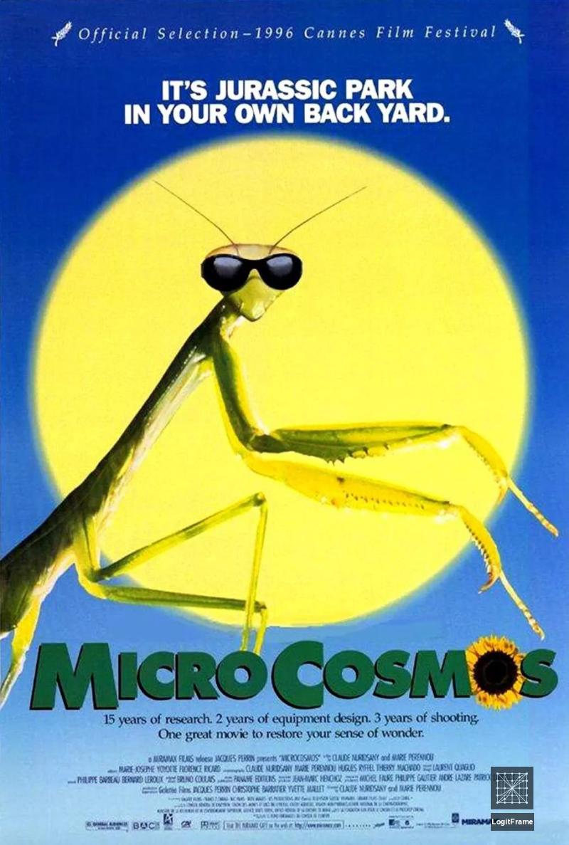 Microcosmos: Le peuple de l'herbe (Microcosmos)