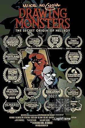Mike Mignola: Drawing Monsters 