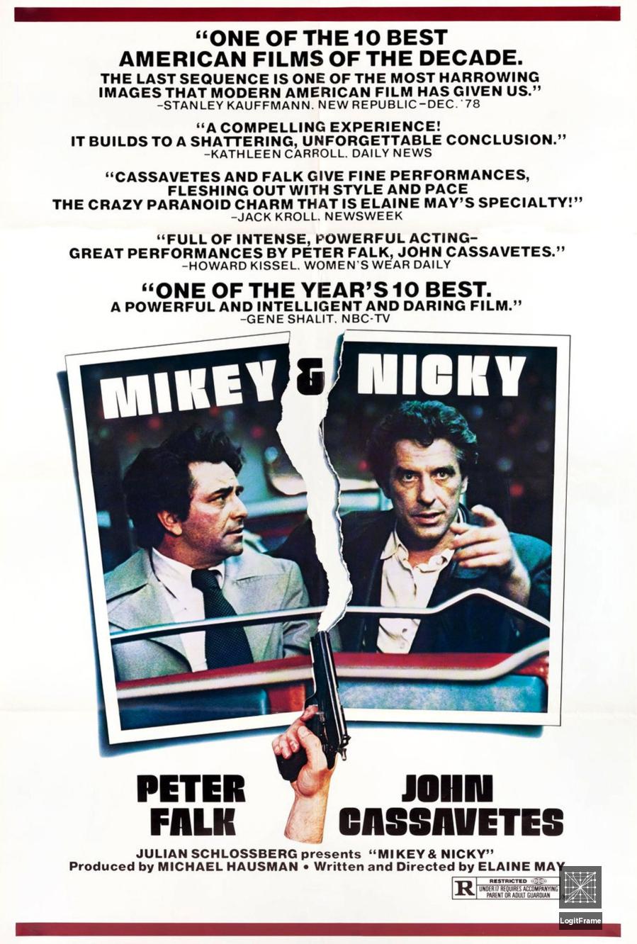 Mikey and Nicky 