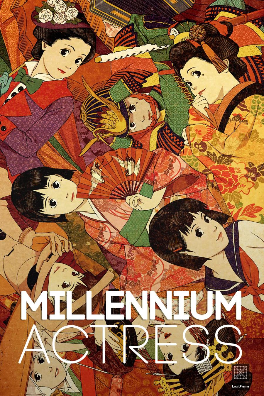 Sennen joyû (Millennium Actress)