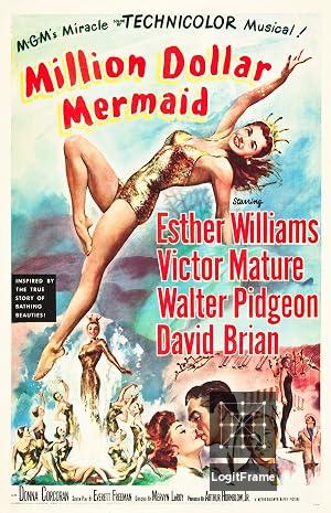 Million Dollar Mermaid 