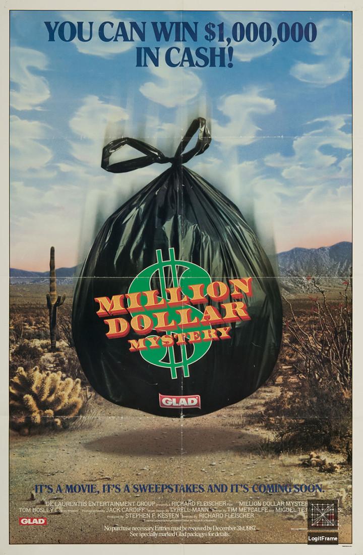 Million Dollar Mystery 