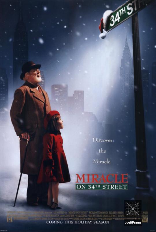 Miracle on 34th Street 