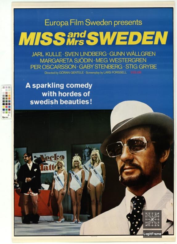 Miss and Mrs Sweden 