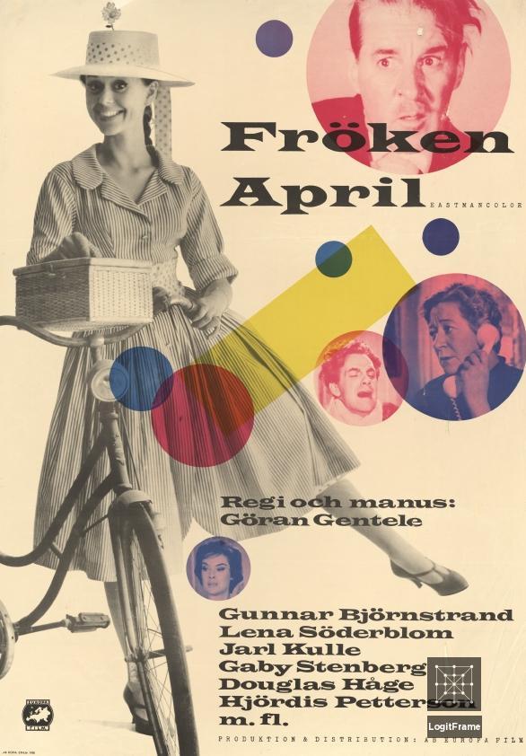 Fröken April (Miss April)