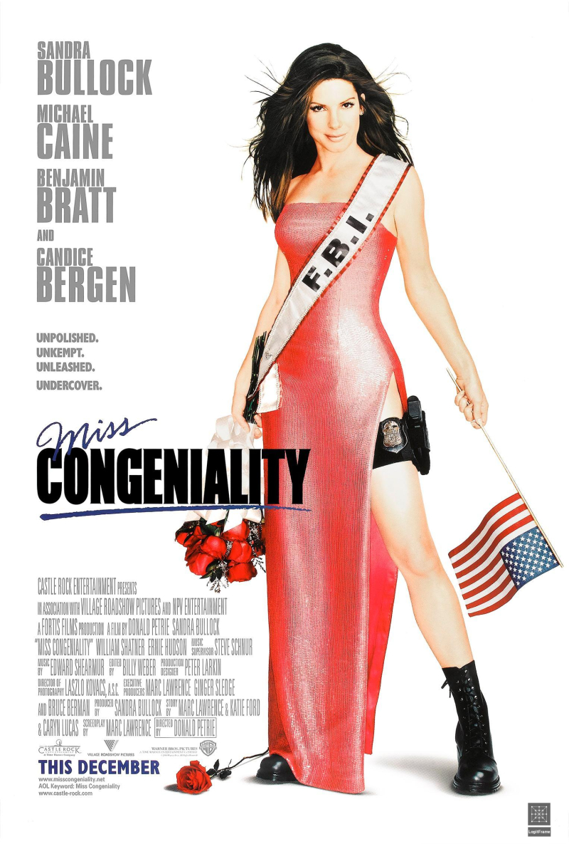 Miss Congeniality 