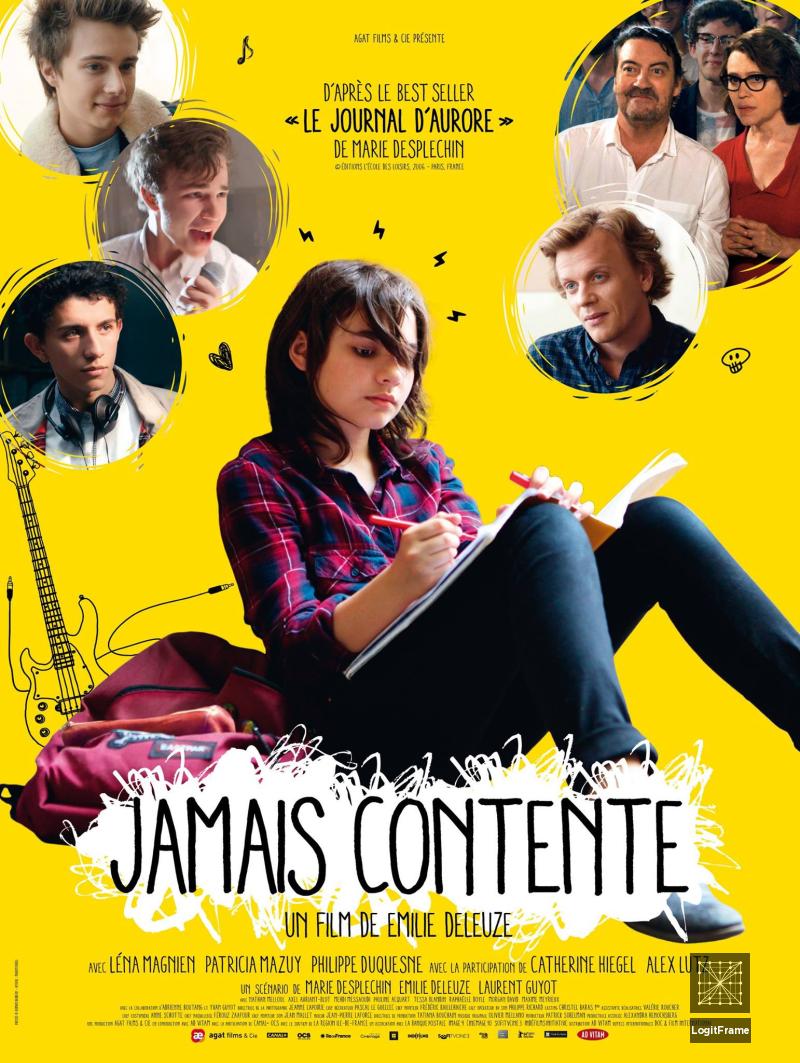 Jamais contente (Miss Impossible)