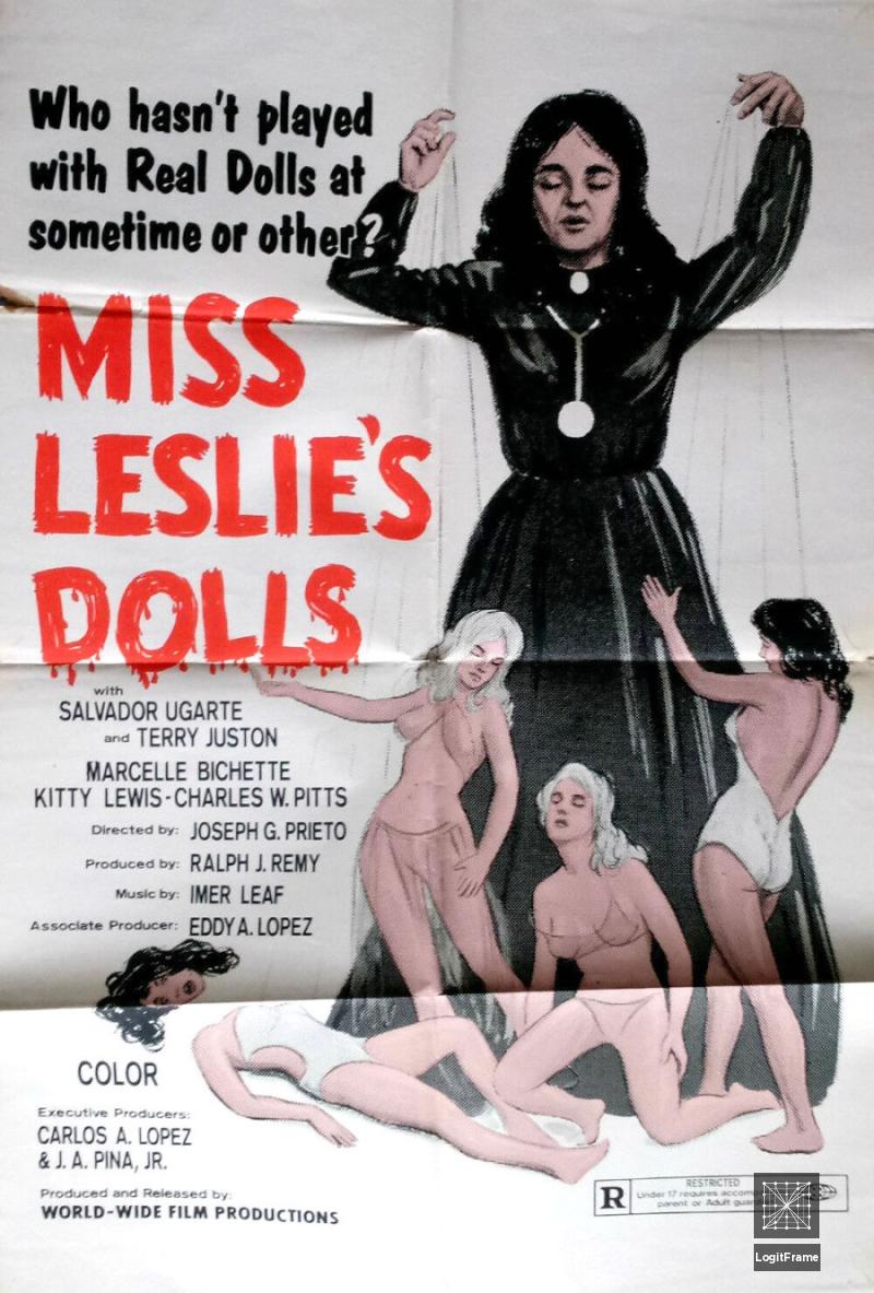 Miss Leslie's Dolls 
