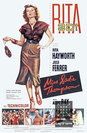 Miss Sadie Thompson 