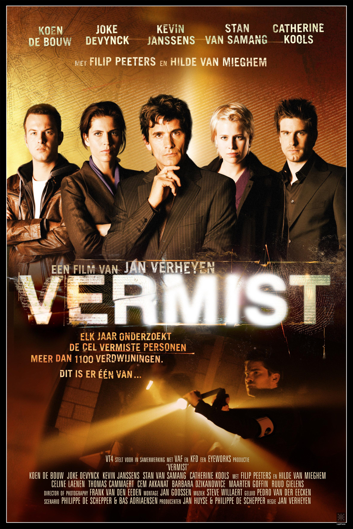 Vermist (Missing Persons Unit)