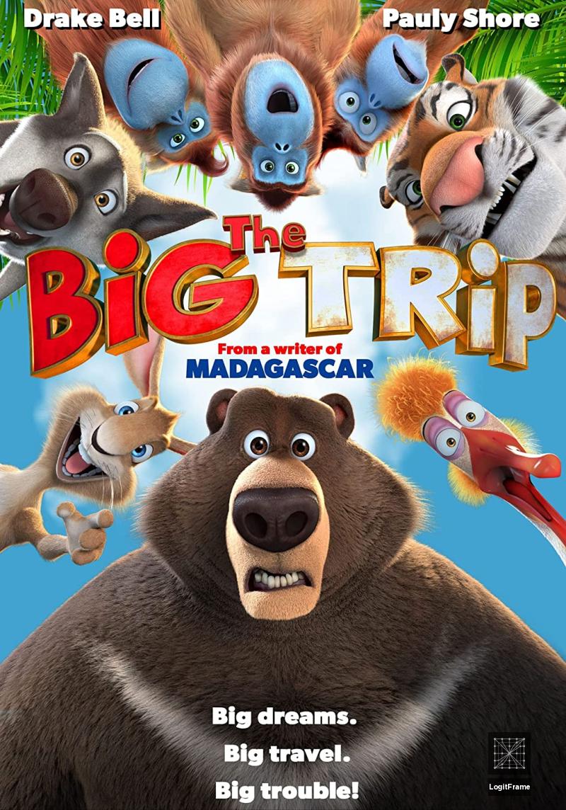 Bolshoe puteshestvie (The Big Trip)